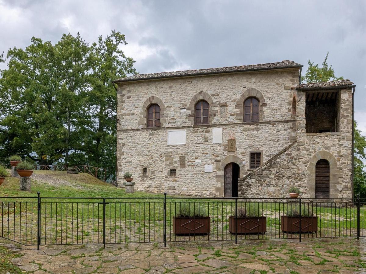 Historic Farmhouse With Swimming Pool In Michelangelo S Places Villa Caprese Michelangelo Exteriör bild